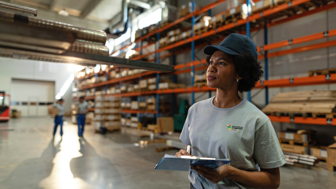 Warehousing Solutions